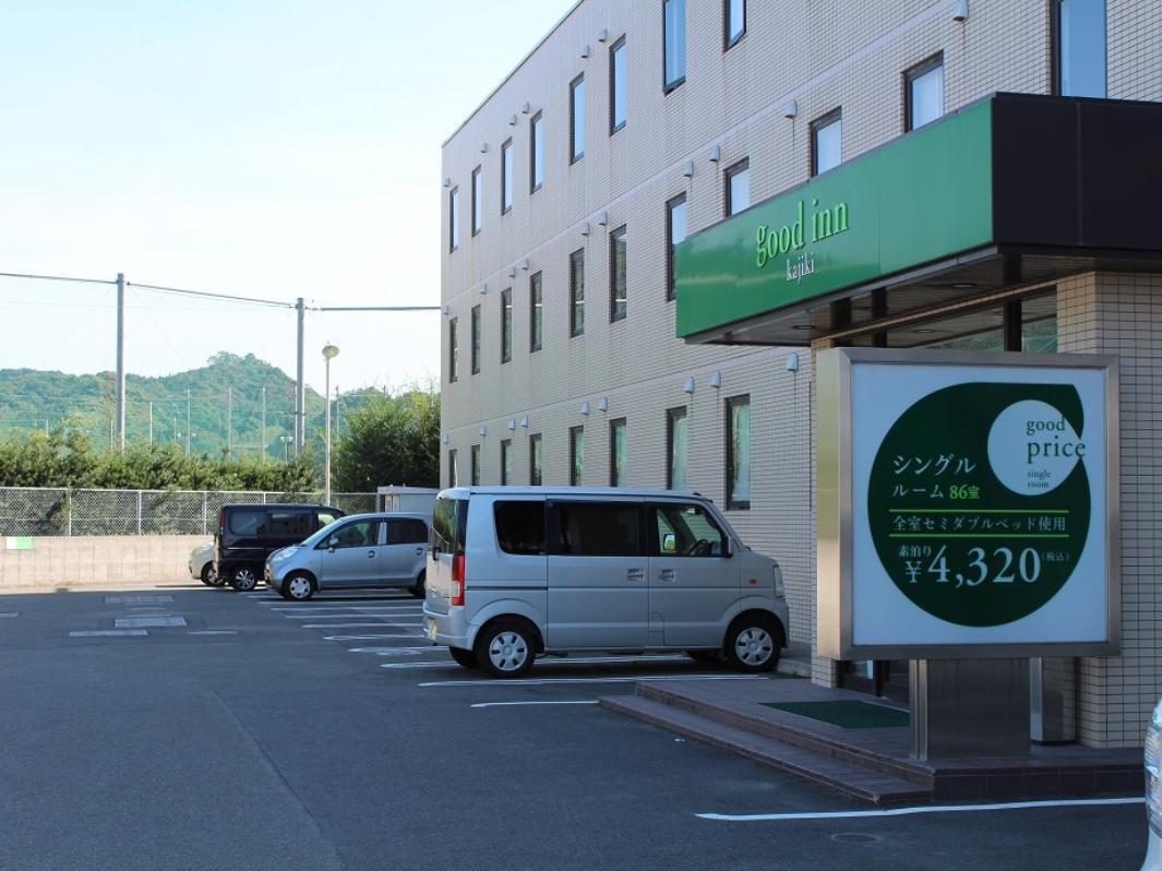 Good Inn Kajiki Kirishima Bagian luar foto